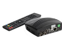 Лот: 3360459. Фото: 3. Эфирный Ресивер DVB-T2 ELECT EDR-7916... Бытовая техника