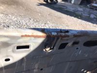 Лот: 24347110. Фото: 14. панель кузова toyota corolla E150