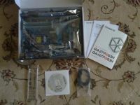 Лот: 2571279. Фото: 3. GIGABYTE Z77-DS3H. Компьютеры, оргтехника, канцтовары