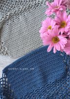 Лот: 16194927. Фото: 4. Ажурная сумочка-авоська - модель... Красноярск