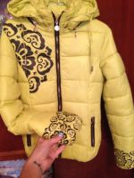 Лот: 6179715. Фото: 2. Продам пуховик женский теплый... Женская одежда