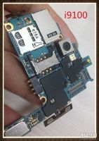 Лот: 13492801. Фото: 2. Плата Samsung i9100 100% рабочая. Запчасти, оборудование