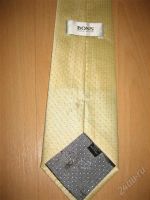 Лот: 1656951. Фото: 2. галстук hugo boss. Аксессуары