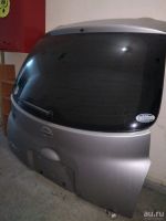 Лот: 9657295. Фото: 4. Дверь задняя nissan march ak12. Красноярск