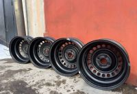 Лот: 21578071. Фото: 2. Диски r15 4x100 Honda Фрид, фит... Шины, Диски