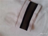 Лот: 8569238. Фото: 2. Белая плюшевая спортивная кофта... Женская одежда