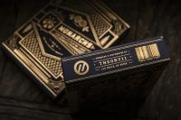 Лот: 12878865. Фото: 11. Карты Monarchs Black от Theory11...