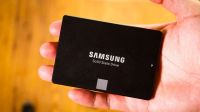 Лот: 8664154. Фото: 2. SSD Samsung 850 EVO 120 gb. Носители информации