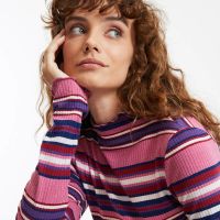 Лот: 24575357. Фото: 3. Пуловер LaRedoute. Одежда, обувь, галантерея