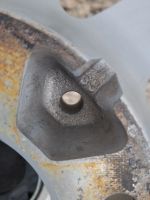 Лот: 21640393. Фото: 7. Комплект Оригинальных Литых дисков...