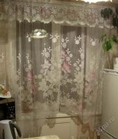 Лот: 1436790. Фото: 3. Шторы в зал, спальню и на кухню... Домашний быт