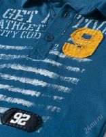 Лот: 1363951. Фото: 2. Поло на мальчика ZARA 82 р. вар... Одежда и аксессуары