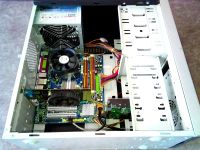 Лот: 20040010. Фото: 2. Игровой Xeon 4 ядра Е5430, 8GB... Компьютеры, ноутбуки, планшеты