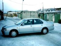 Лот: 43091. Фото: 2. Nissan Bluebird