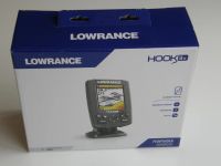 Лот: 7271886. Фото: 4. Lowrance Hook-3x 83/200 Эхолот. Красноярск