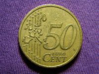 Лот: 12435694. Фото: 2. 50 евроцентов 2002,Ирландия, кельтская... Монеты