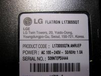 Лот: 25806117. Фото: 3. Монитор LG Flatron L1730SSQT. Компьютеры, оргтехника, канцтовары