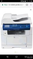 Лот: 10141182. Фото: 2. xerox phaser 3300mfp. Принтеры, сканеры, МФУ