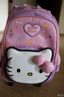 Лот: 13772466. Фото: 2. рюкзак-сумка Hello Kiti. Аксессуары