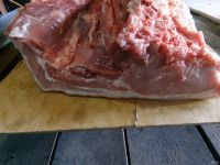 Лот: 13757794. Фото: 2. Мясо Свинина домашняя. Продукты