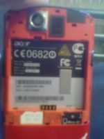 Лот: 3262221. Фото: 3. Acer liquid E ferrari Обмен. Красноярск