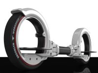 Лот: 3943920. Фото: 2. Скейт IRobot SkateCycle НОВЫЙ. Спортивные товары