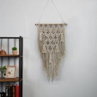 Лот: 11837546. Фото: 4. Макраме. Панно. Ручная работа...