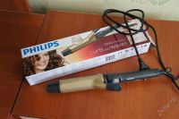 Лот: 2795390. Фото: 3. Щипцы для завивки Philips HP 4684. Бытовая техника
