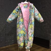 Лот: 11245627. Фото: 3. Crockid Крокид Комбинезон демисезонный... Дети растут