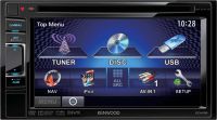 Лот: 3494586. Фото: 3. Kenwood DDX35 (2DIN, VGA, USB... Авто, мото, водный транспорт