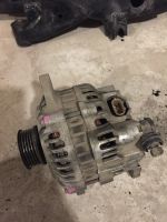 Лот: 15516037. Фото: 2. Генератор Subaru ej25 ej20. Автозапчасти