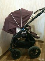 Лот: 13560366. Фото: 4. Коляска соник верди 3 в 1. Красноярск