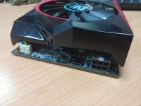 Лот: 25128320. Фото: 6. Видеокарта AMD Radeon R9-270 2GB...
