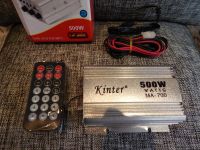 Лот: 3028653. Фото: 2. усилитель 2-х канальный Kinter... Автозвук