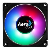 Лот: 19066344. Фото: 2. Вентилятор Aerocool Frost 8 80... Комплектующие