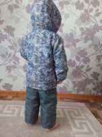 Лот: 10056592. Фото: 2. Демисезонный комплект рост 86. Одежда и аксессуары