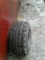 Лот: 10317703. Фото: 2. Покрышка на погрузчик. Шины, Диски