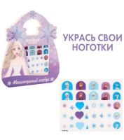 Лот: 21063512. Фото: 2. Маникюрный набор. Наклейки для... Игрушки