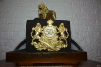 Лот: 15067828. Фото: 12. ТорТ " Золотой Лев " герб