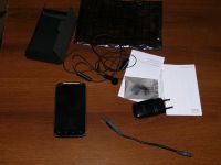 Лот: 3216790. Фото: 5. HTC sensation в хорошем состоянии...
