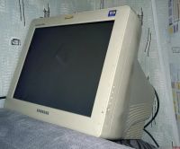 Лот: 7440580. Фото: 2. Монитор 17" Samsung SyncMaster... Мониторы, проекторы