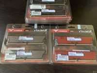 Лот: 16102785. Фото: 5. 16GB (8GBx2) DDR4 3200 Team Vulcan...