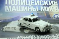 Лот: 5846328. Фото: 2. Полицейские Машины Мира №3 - Jaguar... Моделизм