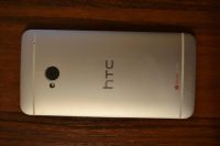 Лот: 4835002. Фото: 2. HTC One M7 сгорела флеш-память... Смартфоны, связь, навигация