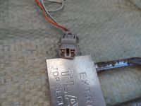 Лот: 16280544. Фото: 2. Фишка Toyota 5. Автозапчасти