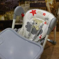 Лот: 10746045. Фото: 5. Стульчик для кормления Geburt...