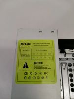 Лот: 17230273. Фото: 6. Корпус Delux DLC-MS126 200W Mini-ITX...