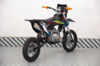 Лот: 25774752. Фото: 6. Мотоцикл FULL CREW FC125e 14/12...