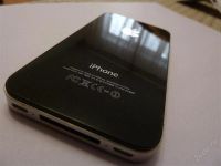 Лот: 2302461. Фото: 2. apple iPhone 4 black simfree 16gb... Смартфоны, связь, навигация