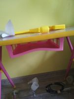 Лот: 17052914. Фото: 6. Детский стол со стульчиком